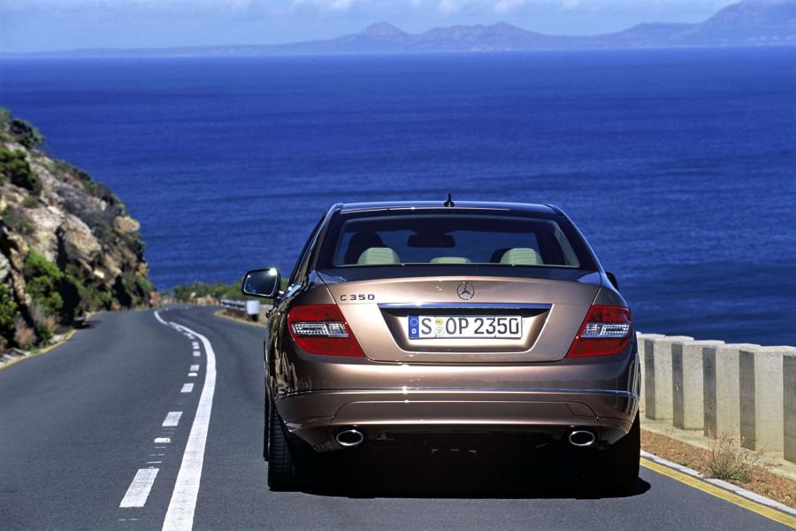  Mercedes-Benz C-Class 2007 года  (фото 118 из 413)